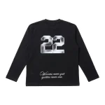 Bandit Europe Black Long Sleeve (1)