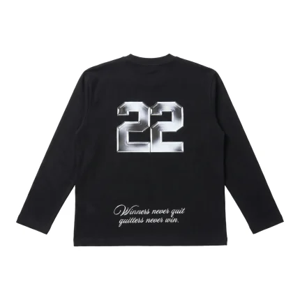 Bandit Europe Black Long Sleeve (1)