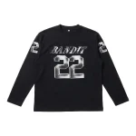 Bandit Europe Black Long Sleeve