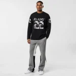 Bandit Europe Black Long Sleeve (2)