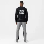 Bandit Europe Black Long Sleeve (3)