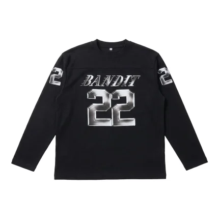Bandit Europe Black Long Sleeve