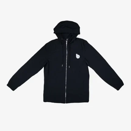 Bandit Europe Black Windbreaker (1)