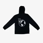 Bandit Europe Black Windbreaker