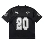 Bandit Europe Black White T Shirt