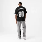 Bandit Europe Black White T Shirt (3)