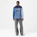 Bandit Europe Blue Navy Long Sleeve Gersey (3)