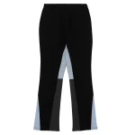 Bandit Europe Flare Pant Black (1)