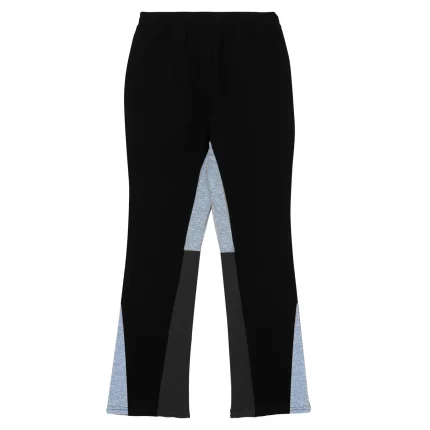Bandit Europe Flare Pant Black (1)