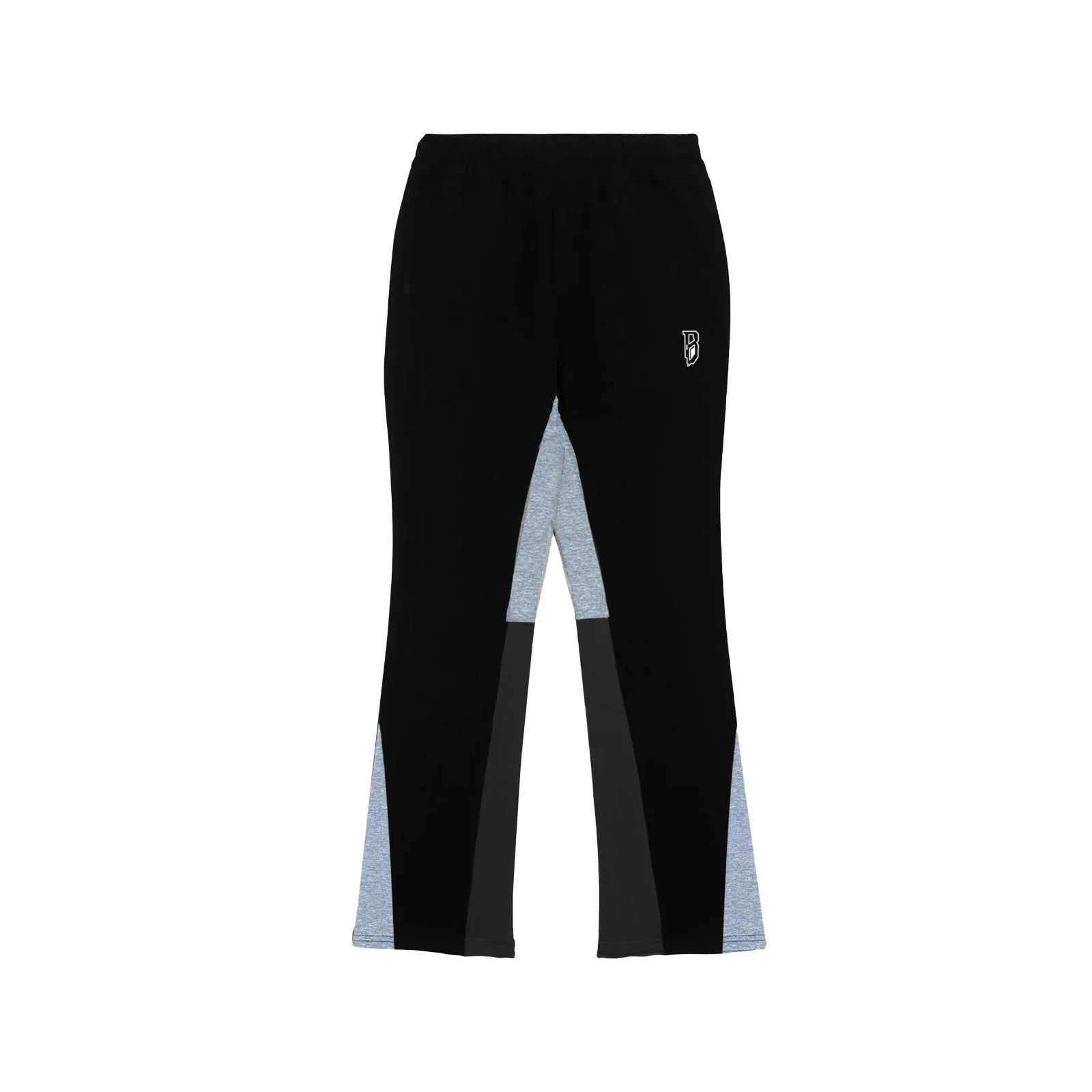 Bandit Europe Flare Pant Black Bandit Europe Flare Pant Black