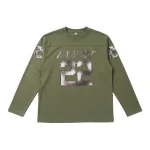 Bandit Europe Khaki Long Sleeve Gersey