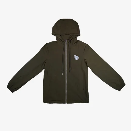 Bandit Europe Khaki Windbreaker (1)