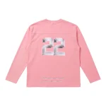 Bandit Europe Pink Long Sleeve (1)