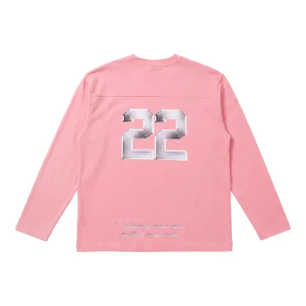Bandit Europe Pink Long Sleeve (1)