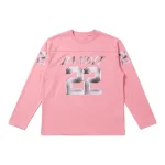 Bandit Europe Pink Long Sleeve