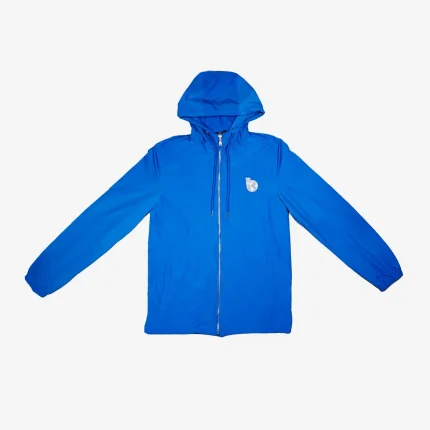 Bandit Europe Royal Blue Windbreaker (1)