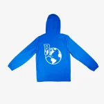 Bandit Europe Royal Blue Windbreaker