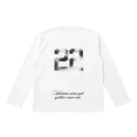 Bandit Europe White Long Sleeve (1)