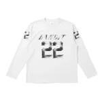 Bandit Europe White Long Sleeve