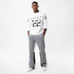 Bandit Europe White Long Sleeve (2)