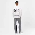 Bandit Europe White Long Sleeve (3)