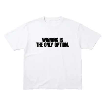 Bandit Europe Winners T-Shirt White