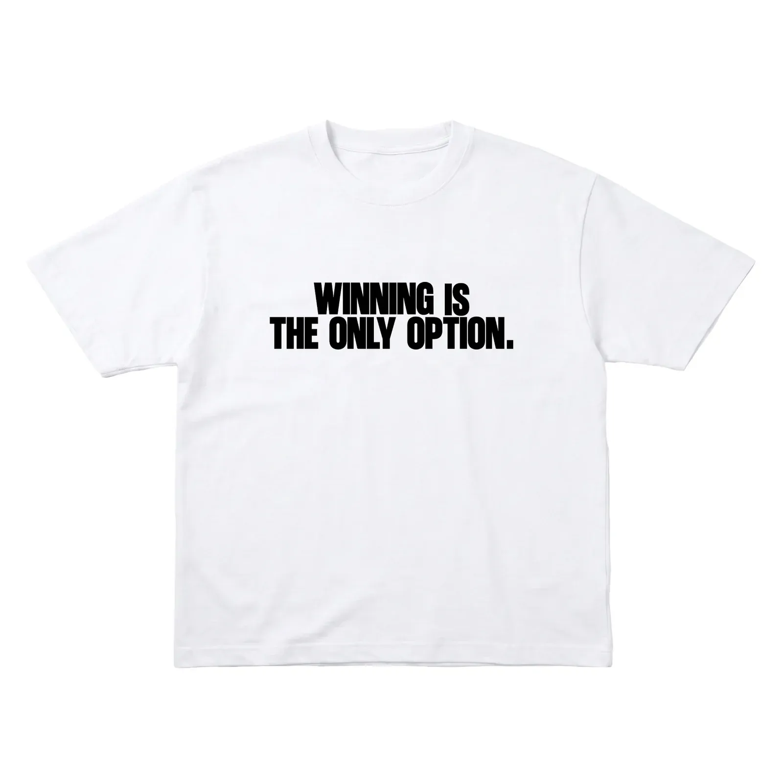 Bandit Europe Winners T-Shirt White Bandit Europe Winners T-Shirt White