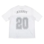 Bandit Europe White Grey T Shirt (1)