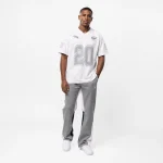 Bandit Europe White Grey T Shirt (2)