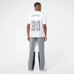Bandit Europe White Grey T Shirt (3)
