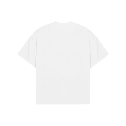 Bandit Europe Winners Never Quit White T Shirt (1)