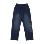 Bandit Europe Tracksuit Ath Dept (Joggers+Hoodie) Navy Tracksuit