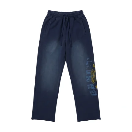 Bandit Europe Tracksuit Ath Dept (Joggers+Hoodie) Navy Tracksuit